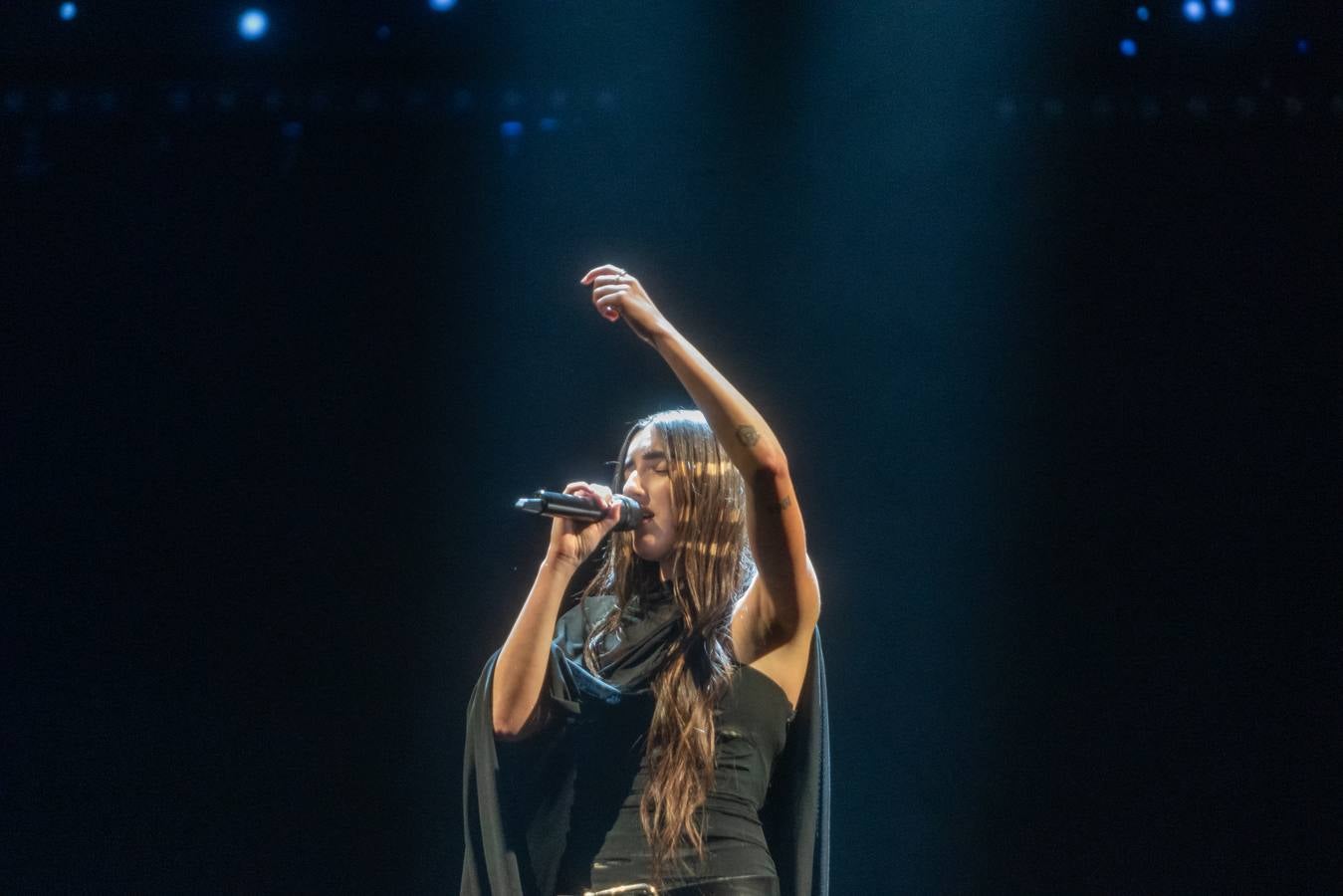 Muchas personalidades acudieron a la gala inaugural del Festival de Cine de Málaga 2025