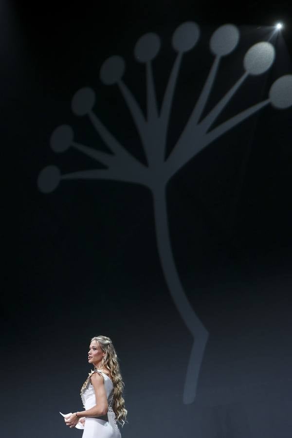 Muchas personalidades acudieron a la gala inaugural del Festival de Cine de Málaga 2025