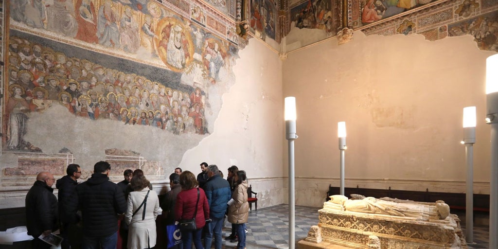 La catedral de Toledo reivindica las huellas de siglos de labor benéfica y de caridad