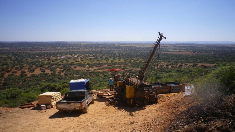 Córdoba cuenta con 559 puntos de tierras raras en Los Pedroches y la Sierra con materias primas críticas para la UE