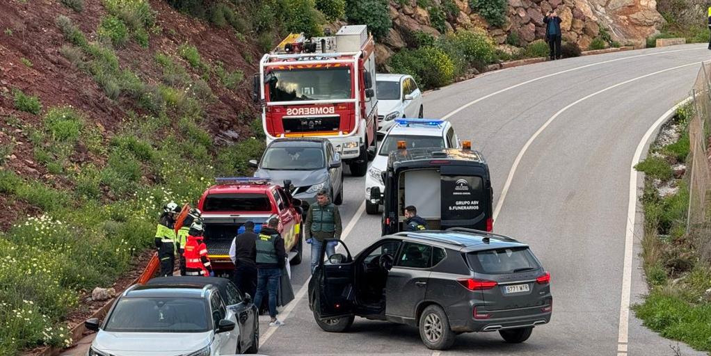 La tumba que los yonkis prepararon a Paco 'el del molino': escondido bajo la maleza