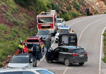 La tumba que los yonkis prepararon a Paco 'el del molino': escondido bajo la maleza
