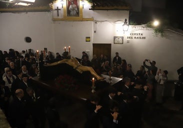 Oraciones al Cristo de la Clemencia el segundo sábado de Cuaresma, en imágenes