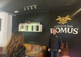 El químico toledano que 'descubrió' la Cerveza Domus