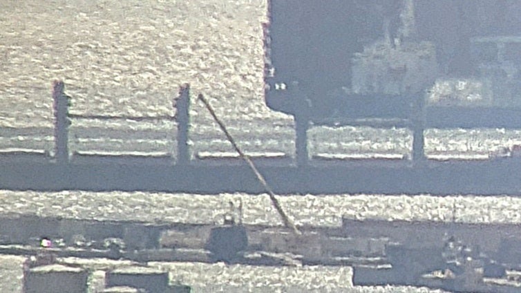 El atraque de un «submarino de propulsión nuclear» en Gibraltar pone en alerta a la comarca