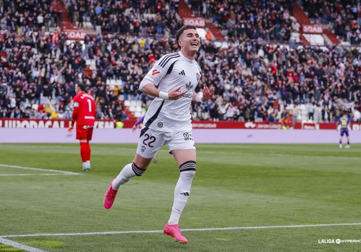 Morci marcó el 2-0 al culminar una gran galopada desde su propio campo