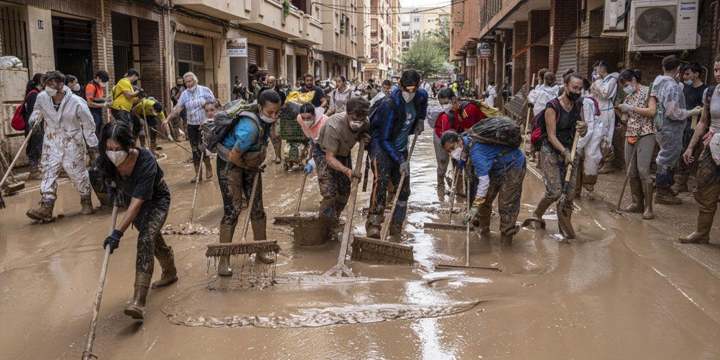 Luz verde para que la juez de Catarroja se dedique en exclusiva a la causa de la dana