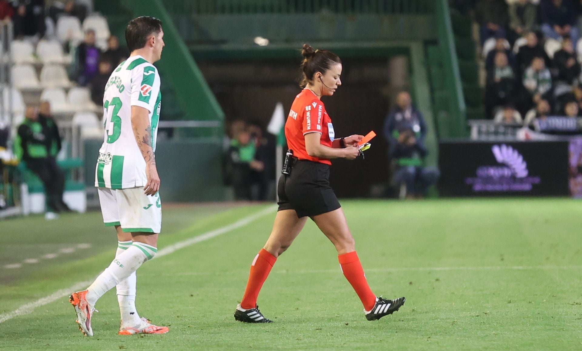 El empate del Córdoba CF ante el Sporting de Gijón, en imágenes