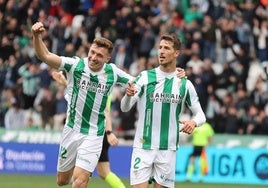 La incógnita física de Alberto del Moral en el Córdoba CF: sólo tres partidos desde que fichó en enero