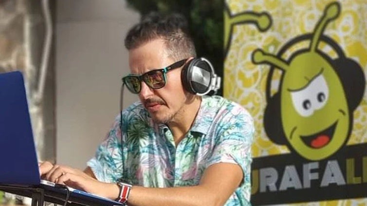 Rafa León, el DJ cordobés que arrasa en bodas: 12 años ganando los Wedding Awards