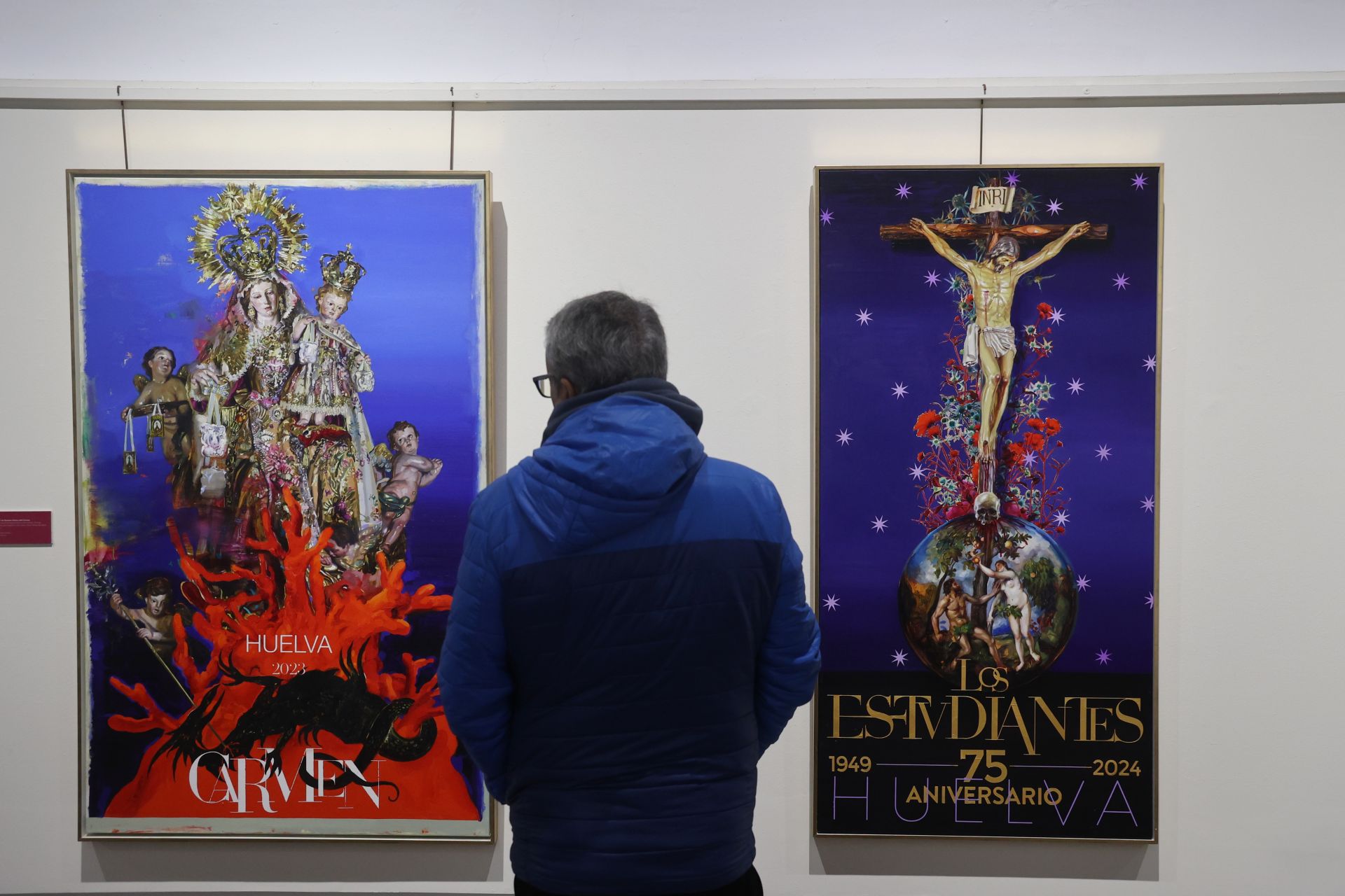 &#039;Arte y devoción: García Osorno y el cartel de la Semana Santa de Córdoba&#039;, en imágenes