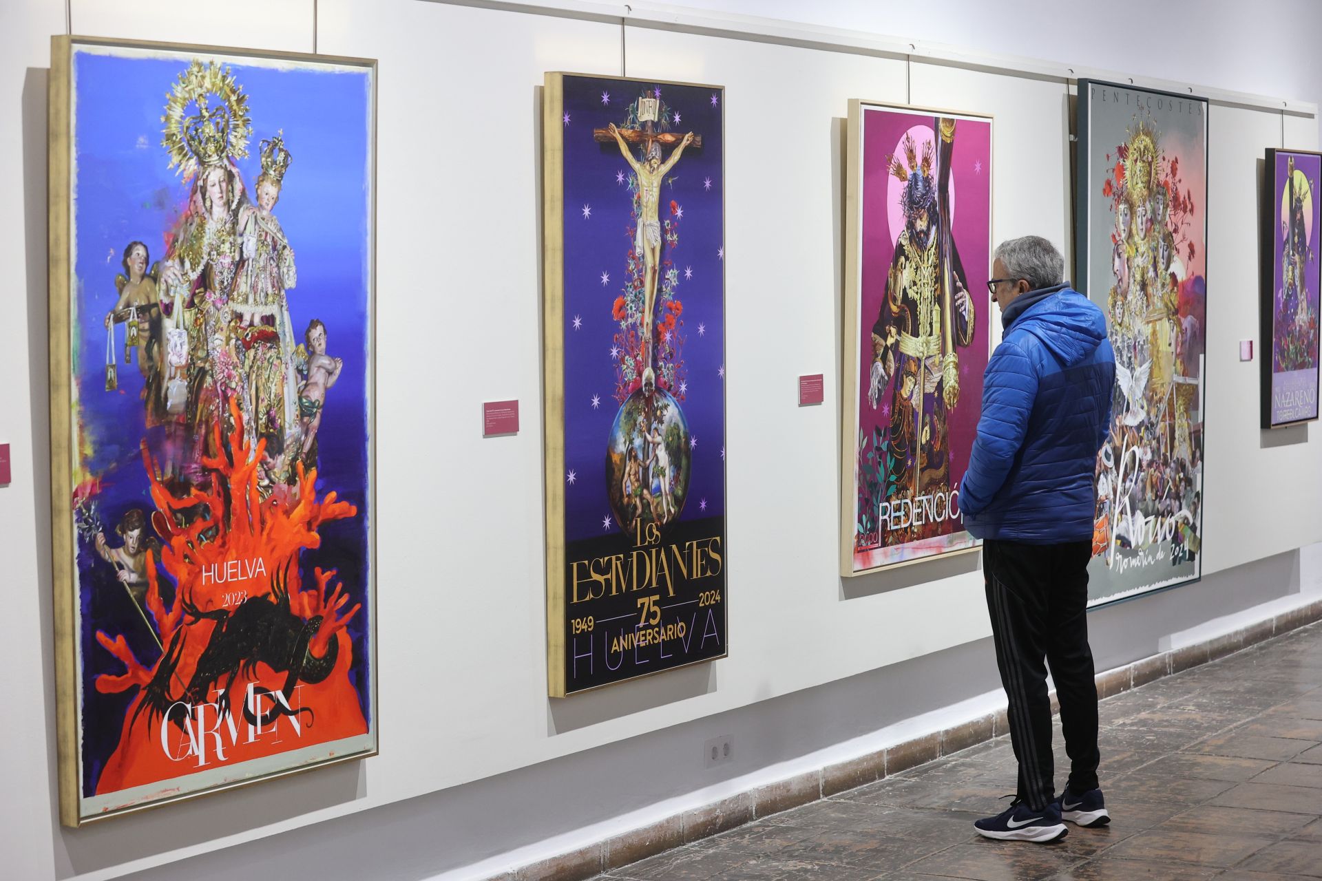 &#039;Arte y devoción: García Osorno y el cartel de la Semana Santa de Córdoba&#039;, en imágenes