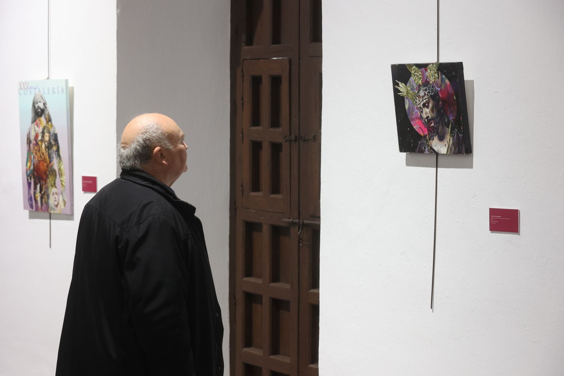 &#039;Arte y devoción: García Osorno y el cartel de la Semana Santa de Córdoba&#039;, en imágenes