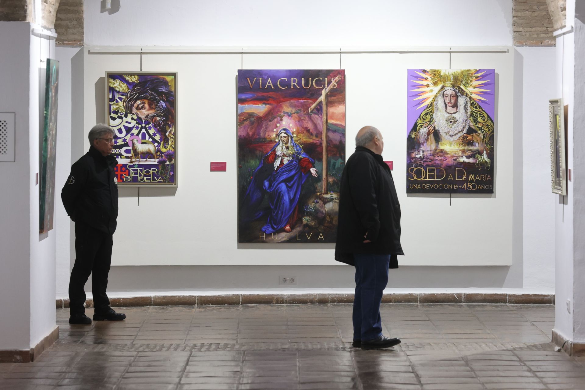 &#039;Arte y devoción: García Osorno y el cartel de la Semana Santa de Córdoba&#039;, en imágenes