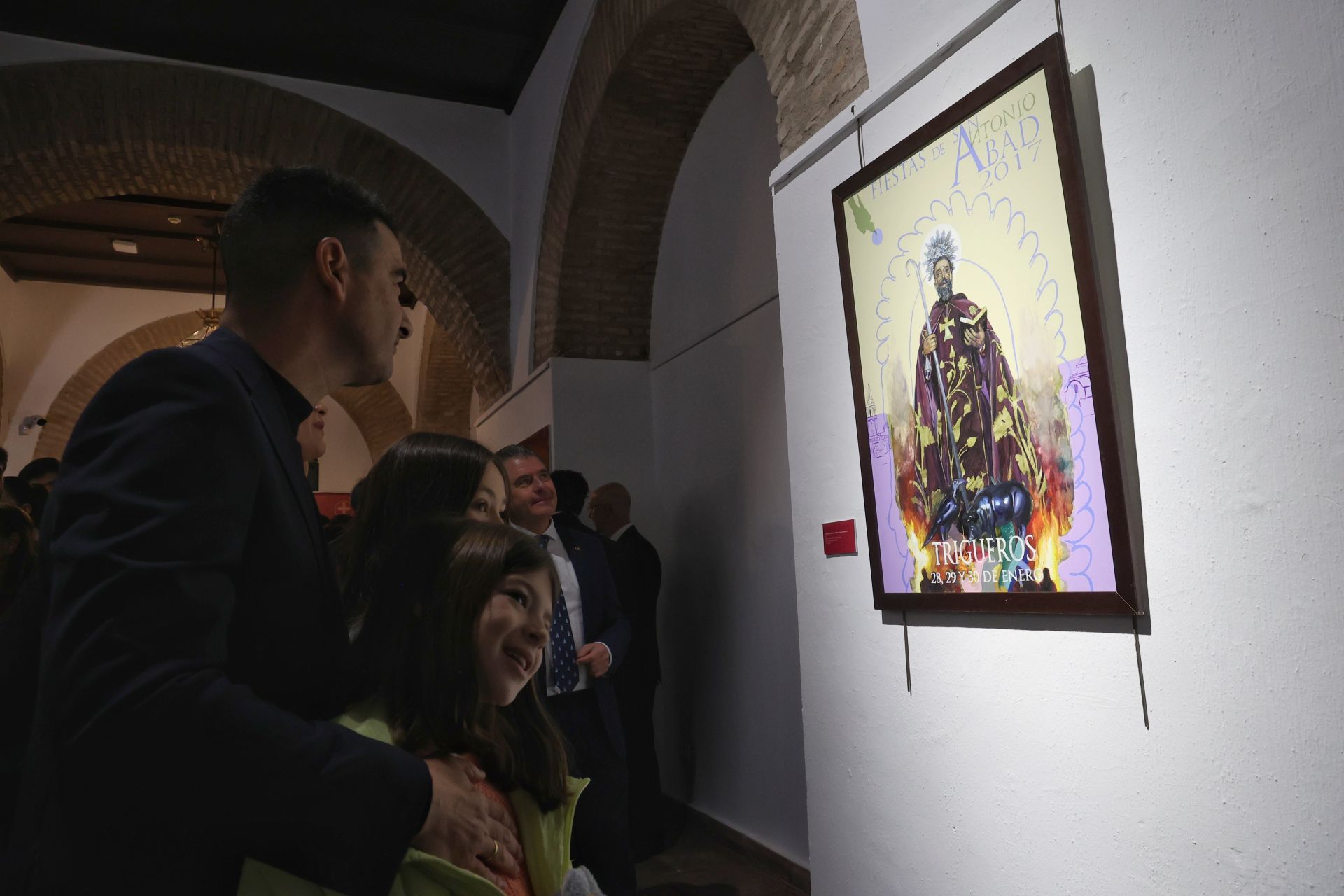 &#039;Arte y devoción: García Osorno y el cartel de la Semana Santa de Córdoba&#039;, en imágenes