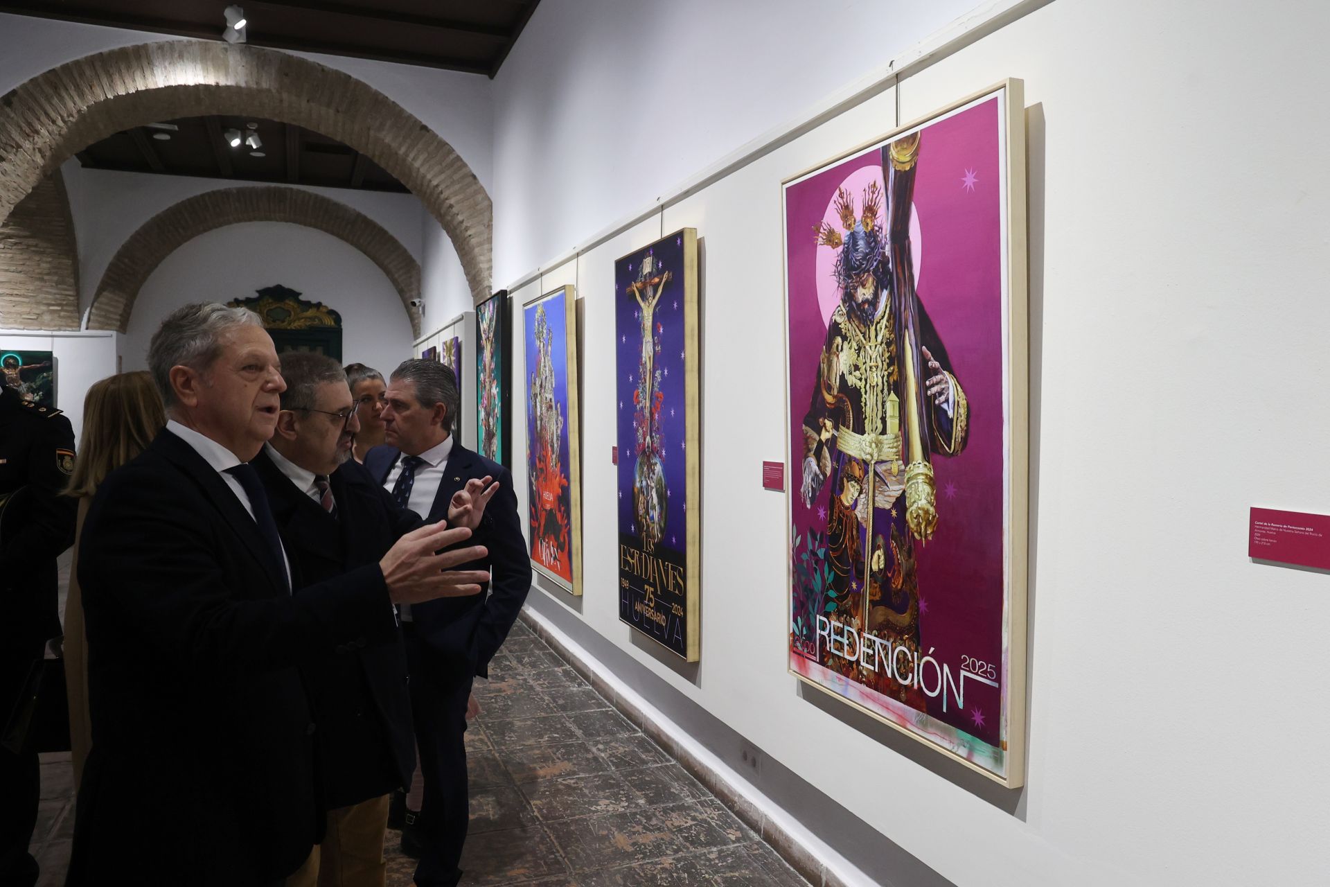 &#039;Arte y devoción: García Osorno y el cartel de la Semana Santa de Córdoba&#039;, en imágenes