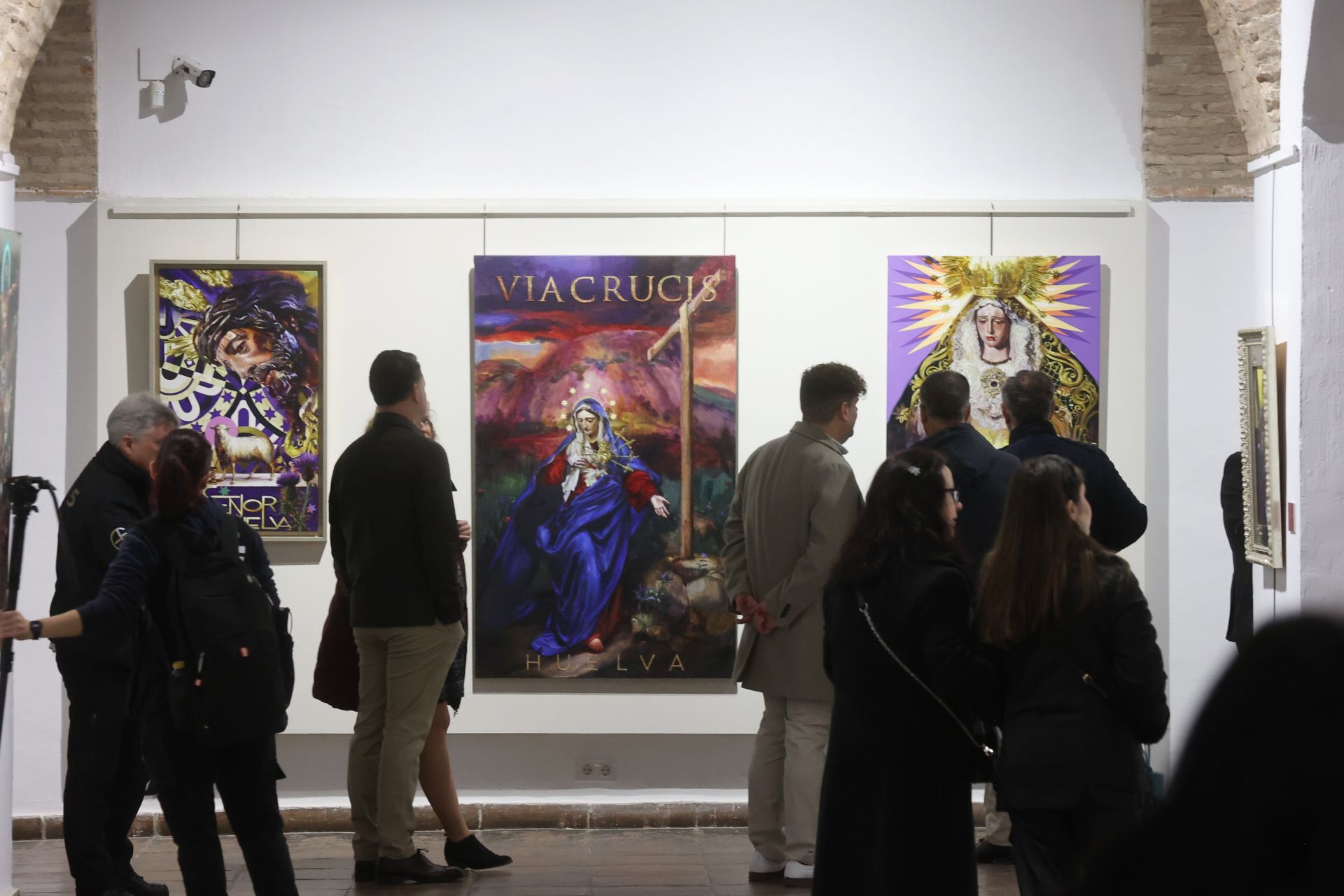 &#039;Arte y devoción: García Osorno y el cartel de la Semana Santa de Córdoba&#039;, en imágenes