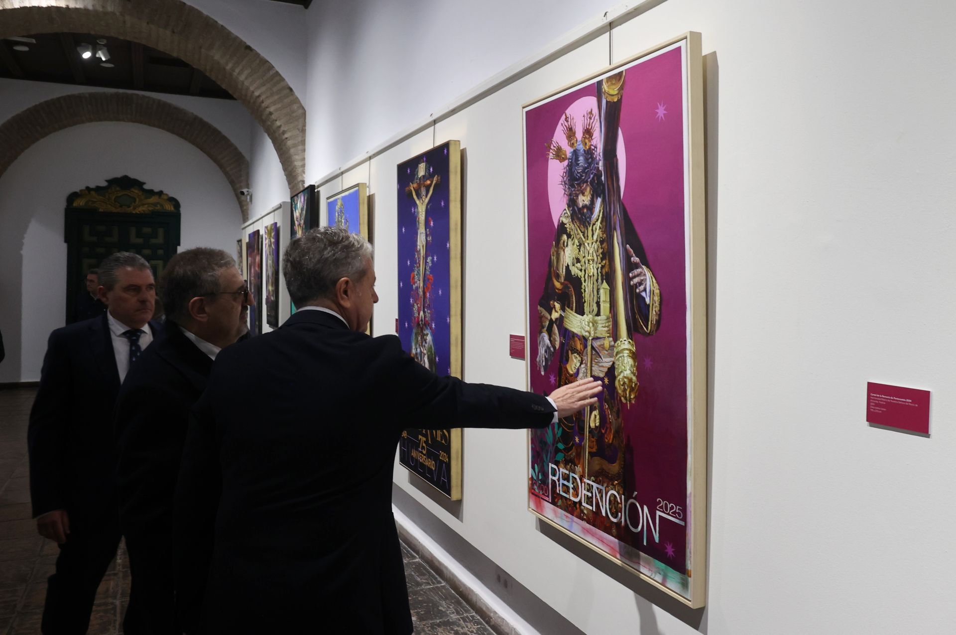 &#039;Arte y devoción: García Osorno y el cartel de la Semana Santa de Córdoba&#039;, en imágenes