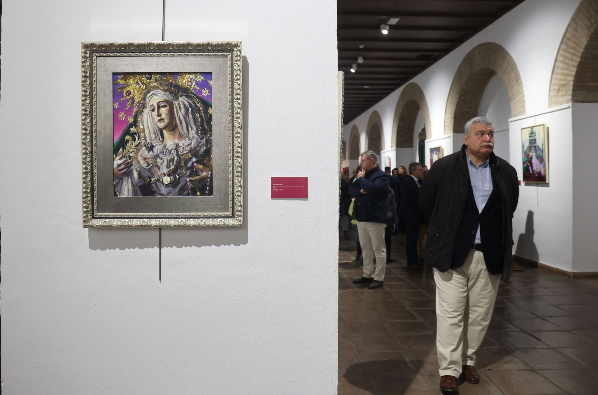 &#039;Arte y devoción: García Osorno y el cartel de la Semana Santa de Córdoba&#039;, en imágenes