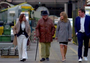 Symaga recibe el XIV premio de la empresa familiar de Castilla-La Mancha