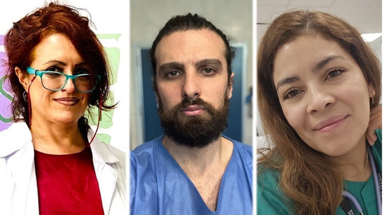Historias para no dormir de médicos agredidos: «Me dijo que me iba a buscar por el hospital para darme un tiro»