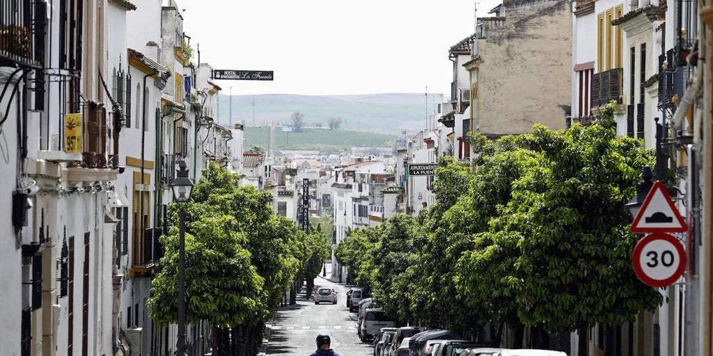 Esta es la calle de Córdoba que es considerada un espejo: «Tiene más ventanas de toda la ciudad»