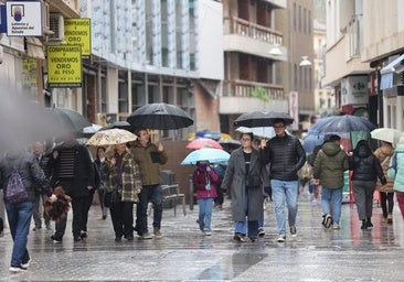 La predicción de un meteorólogo para los próximos días: «La lluvia dará una tregua, pero...»