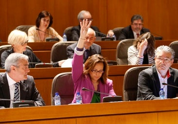 La 'mano derecha' de Lambán renuncia a la reelección al frente del PSOE en Teruel y se perfila para sustituirle en el Senado
