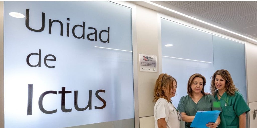 El Hospital Universitario de Jaén pone en marcha la primera Escuela de Pacientes de Ictus de Andalucía