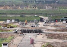 La Junta destaca «su compromiso» con la Base Logística de Córdoba: «Daremos 100 millones conforme avance»