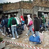 Galicia calcula que tendrá que acoger 300 menores migrantes, pero el Gobierno espera que concrete cuántos aloja ahora
