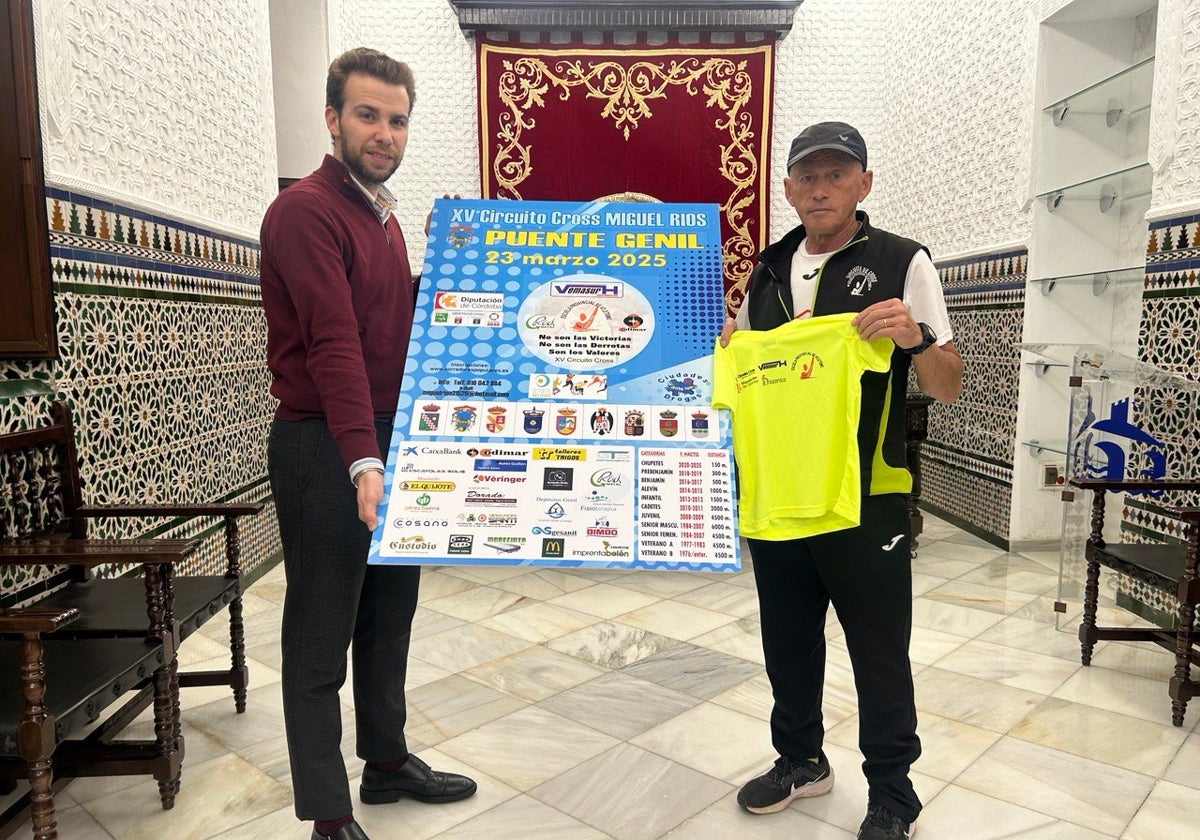 Presentación del Circuito Cross Gran Premio Diputación de Córdoba
