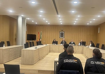 Condenado a tres años de prisión por golpear con una botella en la cabeza a un compatriotra marroquí