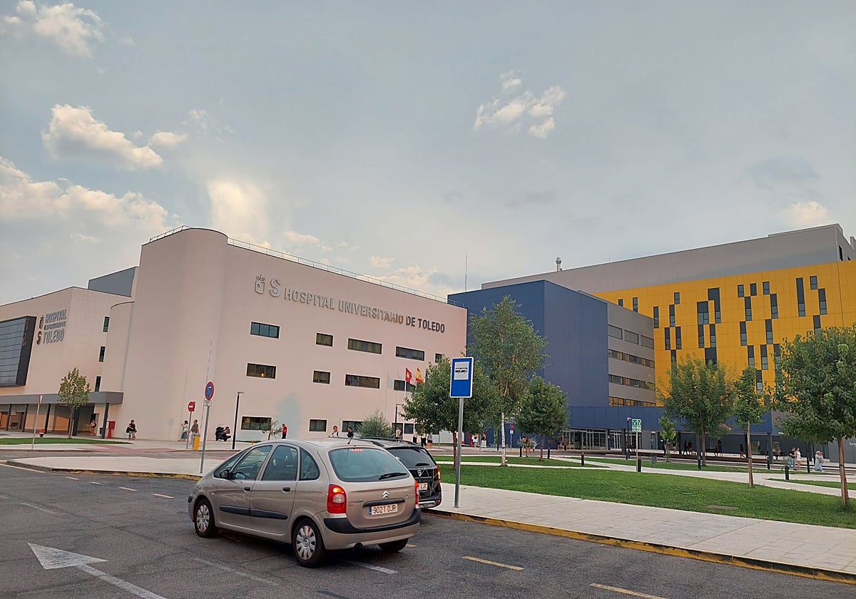 Hospital Universitario de Toledo