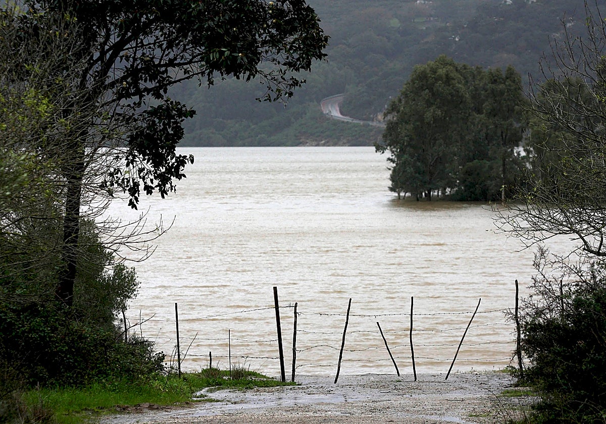 Embalse de Guadarranque
