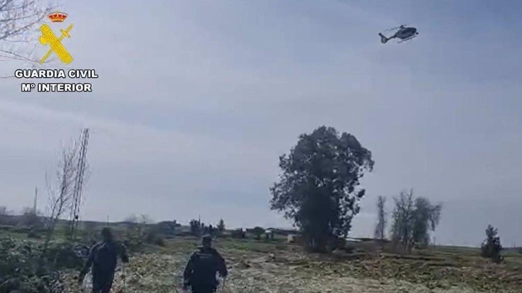 La tercera víctima del temporal en Andalucía es el hombre de 70 años que desapareció el lunes en bicicleta en Córdoba