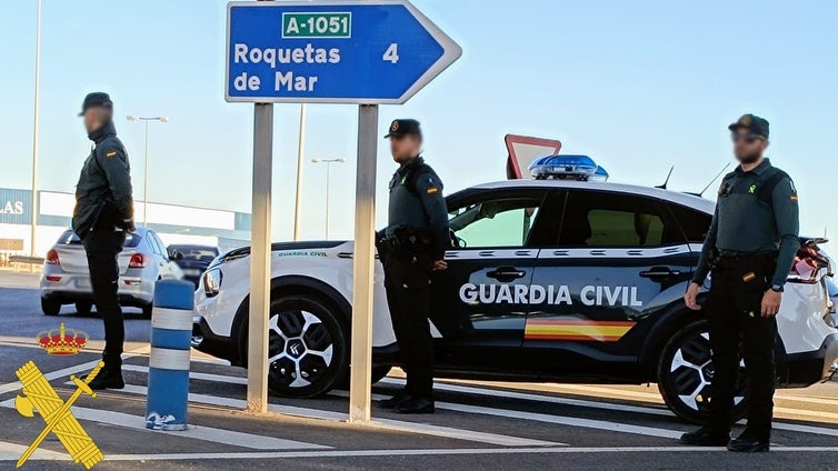 Localizan en Marruecos a una niña de cuatro años cuyo padre había denunciado su desaparición en Roquetas de Mar