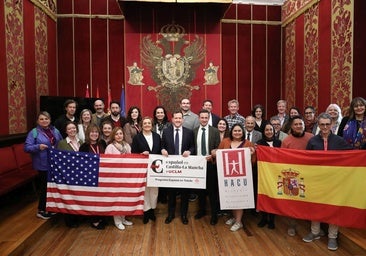 Objetivo: «Convertir a Toledo en una de las mejores ciudades para estudiar español de todo el mundo»