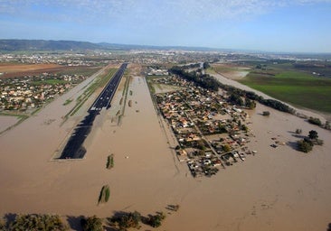 Derribo de casas junto al río Guadalquivir en Córdoba: entre la dificultad y el escepticismo