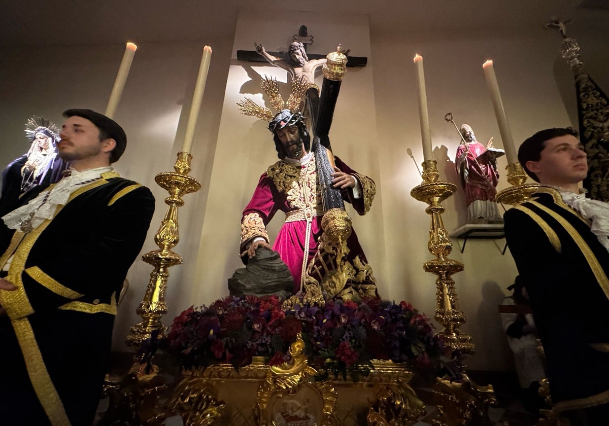 Nuestro Padre Jesús Nazareno de los Pasos