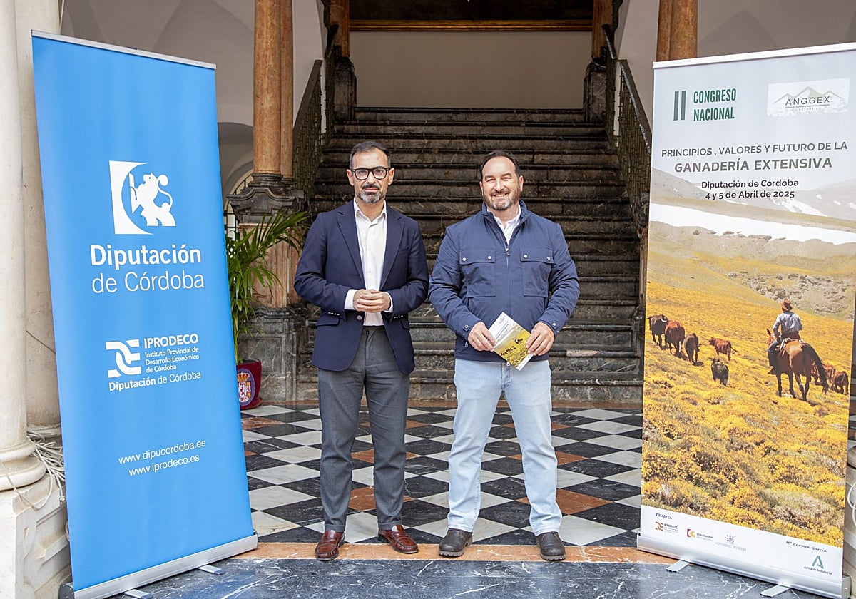 Presentación del Congreso de Ganadería Extensiva