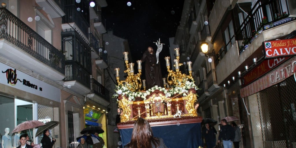 La Magna de Priego mira con inquietud al cielo a la búsqueda de unas horas sin lluvia