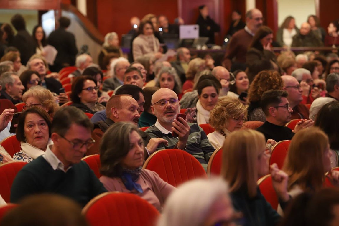 El emocionante concierto de Paloma San Basilio en Córdoba, en imágenes