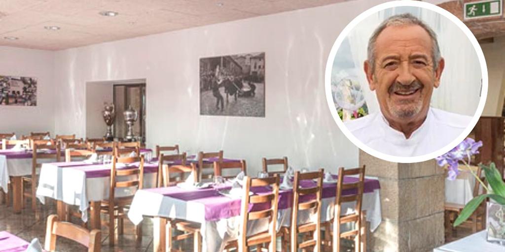 El restaurante del País Vasco que Karlos Arguiñano destaca por su excelente calidad y precio: ofrece un menú del día por 16 euros