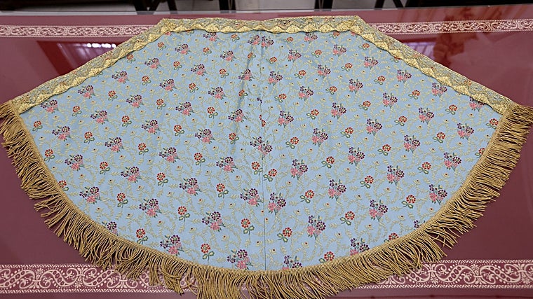 Manto de la Purísima