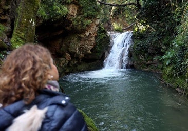 Cascada de los Baños de Popea