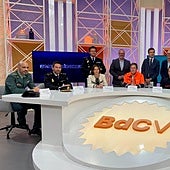 À Punt se zambulle en el día a día de los trabajadores de emergencias con un nuevo programa