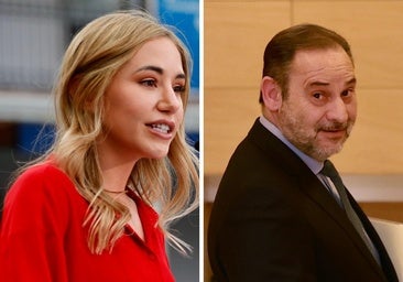 Rifirrafe entre Ábalos y la diputada del PP Noelia Núñez: «Mis méritos, José Luis, son plantar cara a puteros como tú»