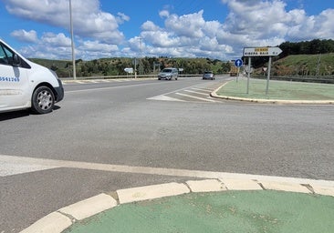 Tres muertes en seis meses: el alcalde de exige a la Junta soluciones en el cruce de Ribera Baja