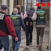 Tras arrancarse la pulsera telemática y con violencia desmedida: así cometió el yihadista los crímenes de los tres agricultores